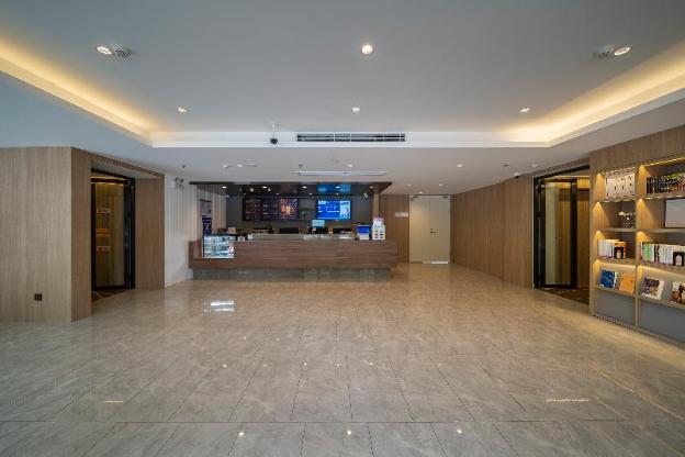 hanting premium hotel youjia shanghai xinzhuang chang dong road