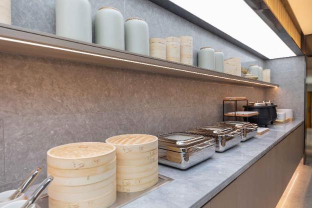 ji hotel shanghai dongming road metro station