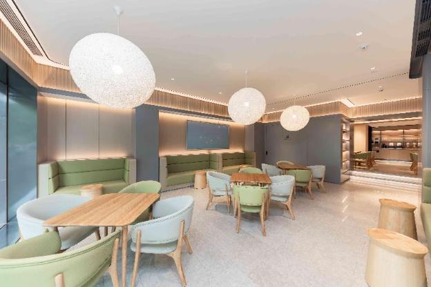 ji hotel shanghai dongming road metro station