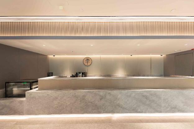 ji hotel shanghai dongming road metro station