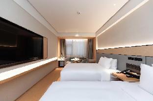 ji hotel shanghai dongming road metro station