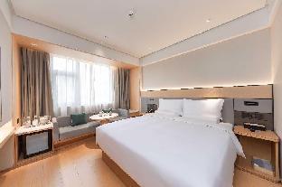 ji hotel shanghai dongming road metro station