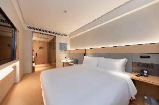 ji hotel shanghai dongming road metro station