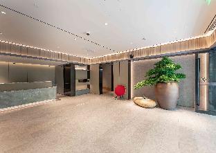 ji hotel shanghai dongming road metro station