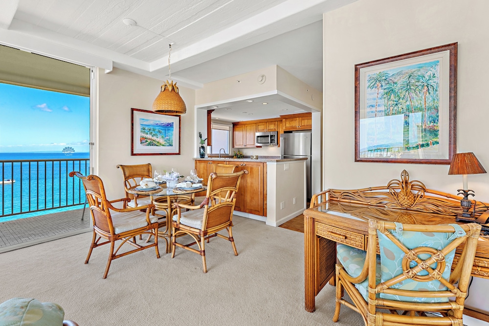 the whaler resort kaanapali beach