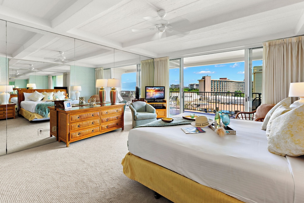 the whaler resort kaanapali beach