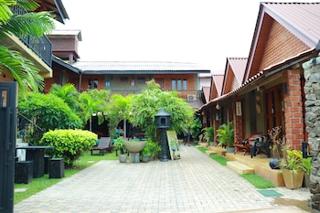 the nature villa