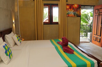 the nature villa