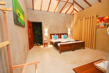 the nature villa