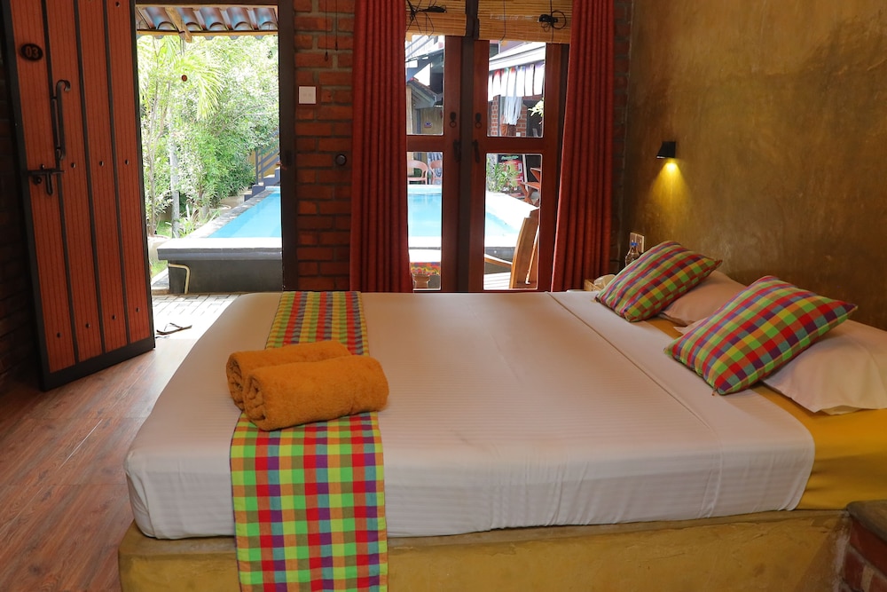 the nature villa