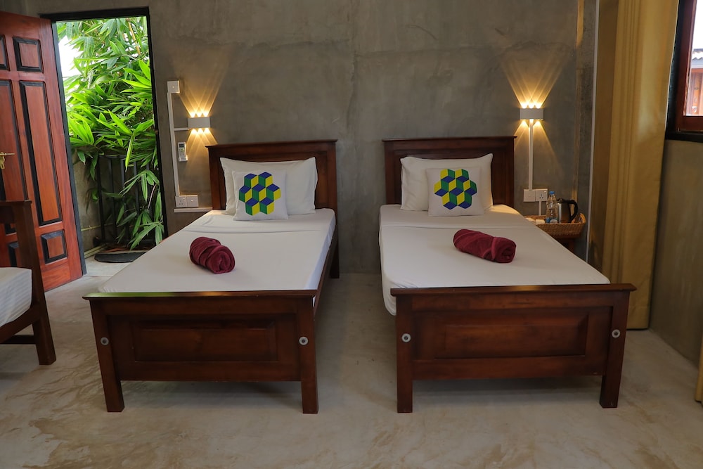 the nature villa