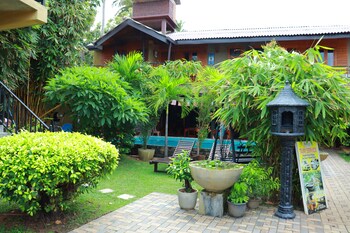 the nature villa
