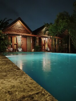 the nature villa