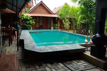the nature villa