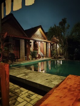 the nature villa