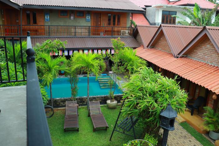 the nature villa