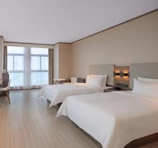 hanting hotel anqing wuyue plaza