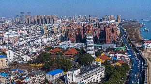 hanting hotel anqing wuyue plaza