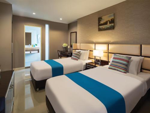 ton aor place hotel ratchada