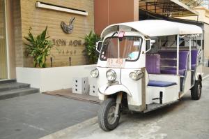 ton aor place hotel ratchada