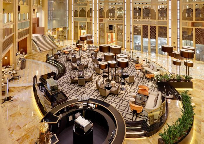 the h dubai
