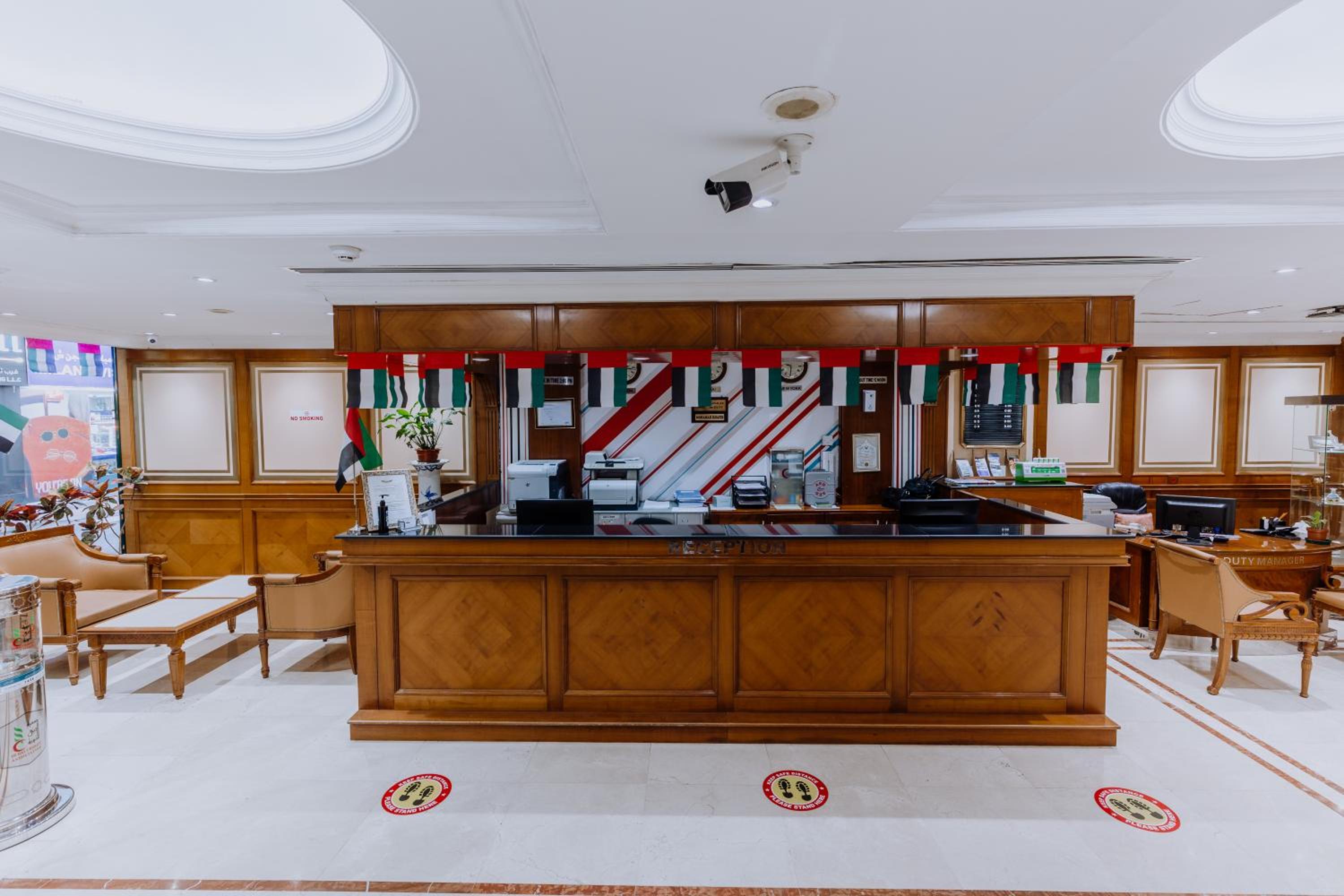 panorama deira hotel