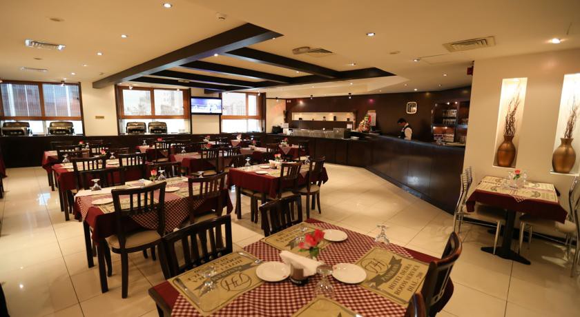 panorama deira hotel