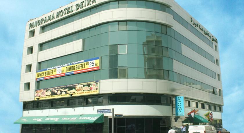 panorama deira hotel