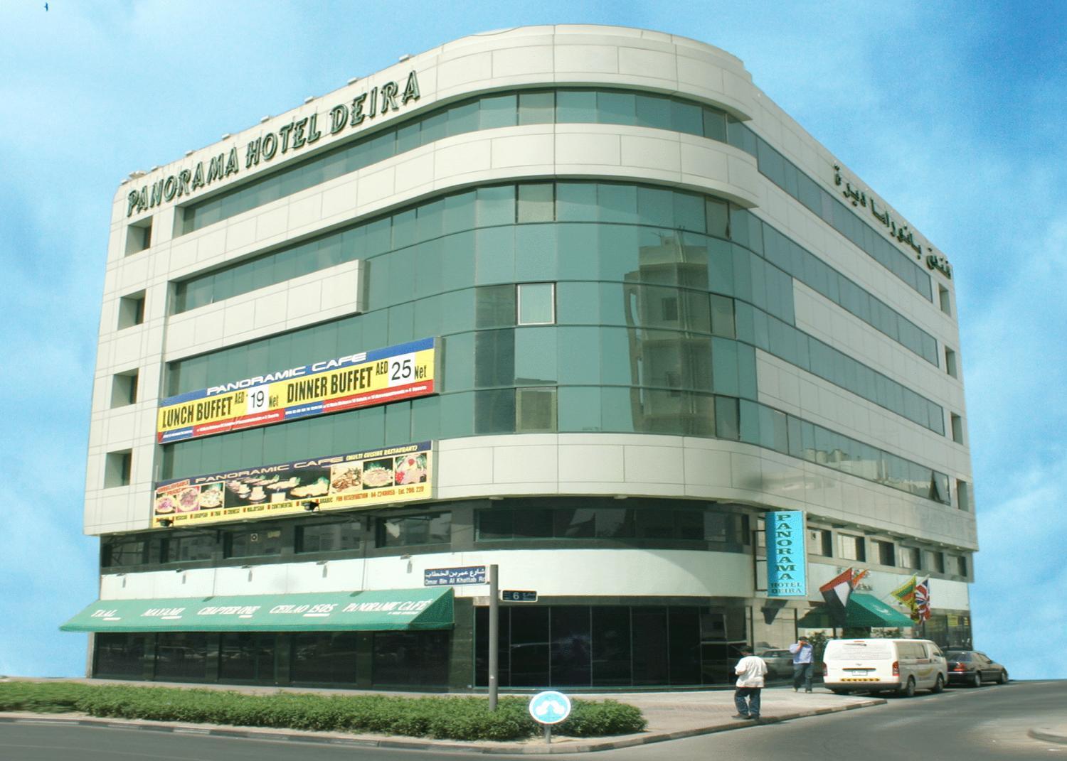 panorama deira hotel