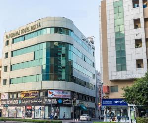 panorama deira hotel