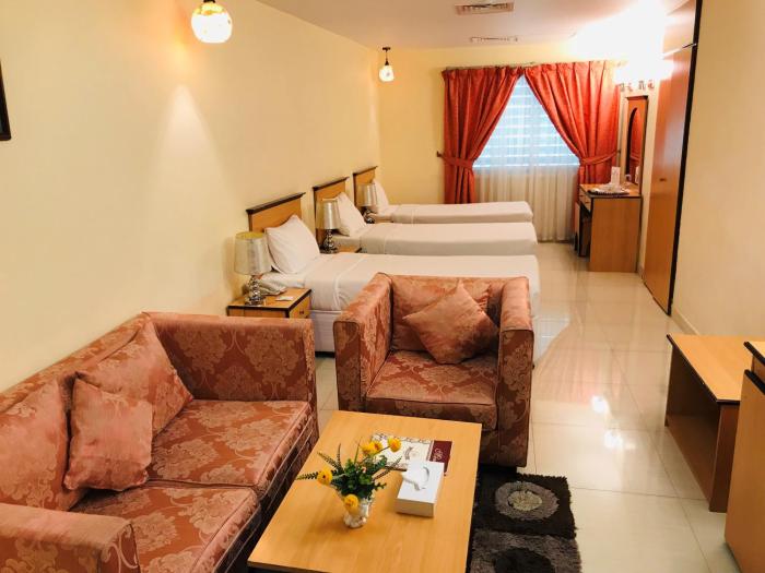 panorama deira hotel