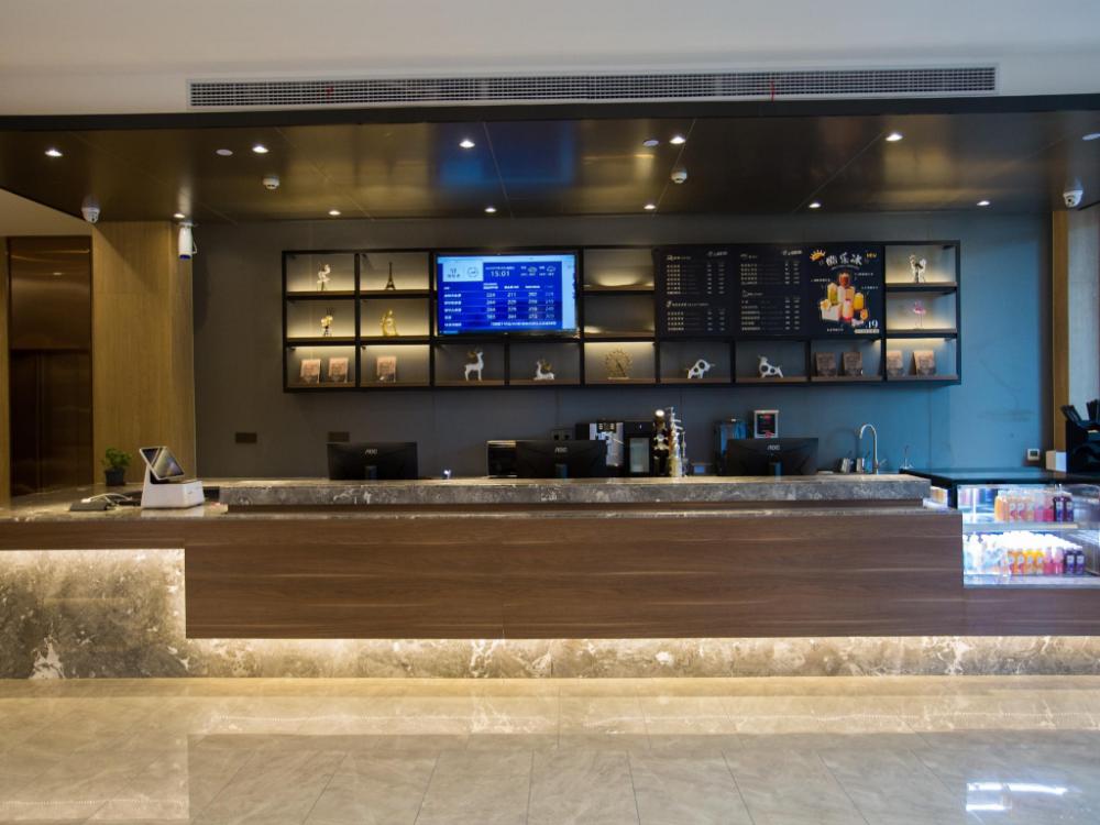 hanting premium hotel youjia jiangyin xiagang