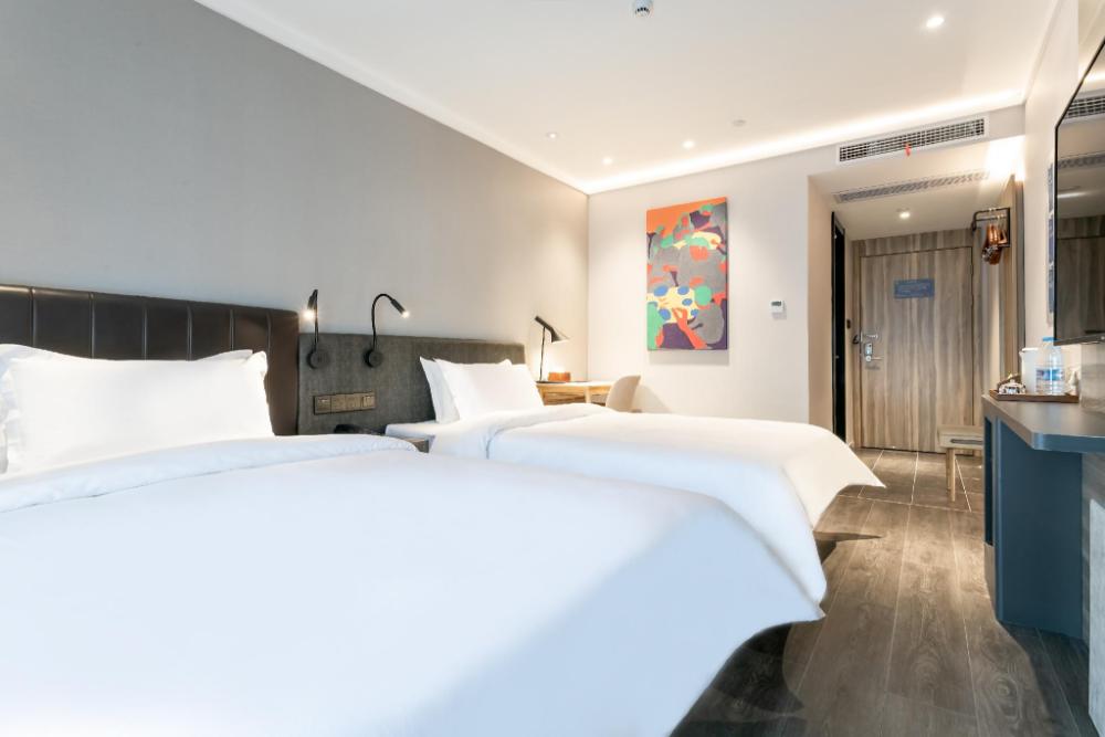 hanting premium hotel youjia jiangyin xiagang