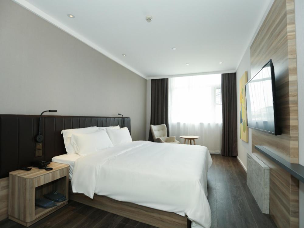 hanting premium hotel youjia jiangyin xiagang