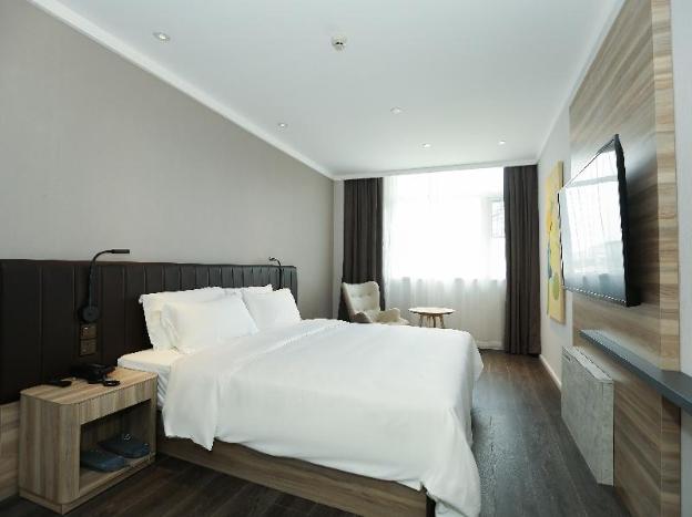 hanting premium hotel youjia jiangyin xiagang