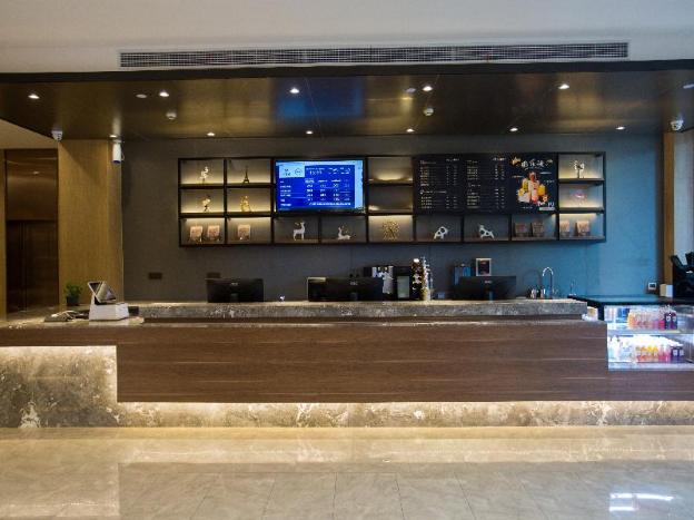 hanting premium hotel youjia jiangyin xiagang