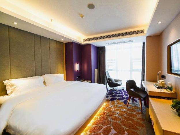 lavande hotel nanchang high tech aixihu