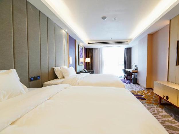 lavande hotel nanchang high tech aixihu