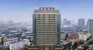 lavande hotel nanchang high tech aixihu