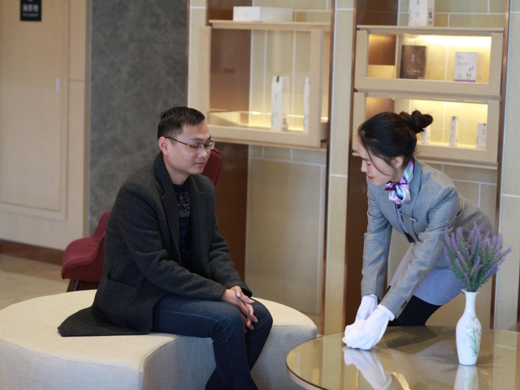 lavande hotel nanchang high tech aixihu