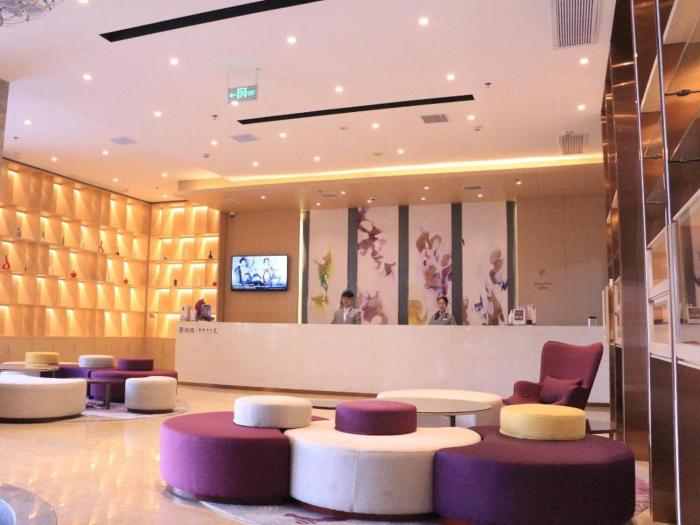 lavande hotel nanchang high tech aixihu