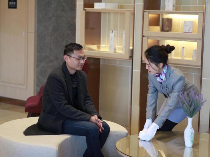 lavande hotel nanchang high tech aixihu