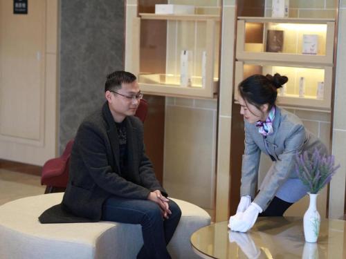 lavande hotel nanchang high tech aixihu