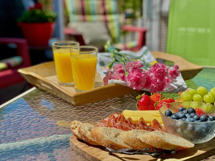 the loft at charlottes rose