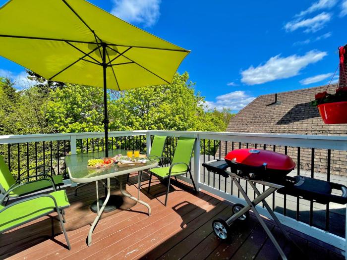 the loft at charlottes rose