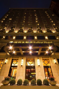 fullon hotel linkou
