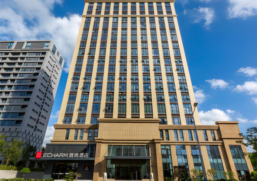 echarm hotel jiaxing xiuhu
