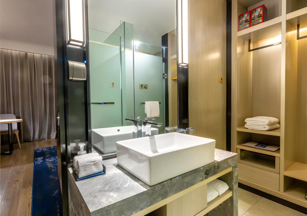 echarm hotel jiaxing xiuhu