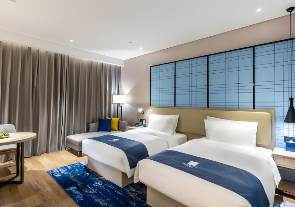 echarm hotel jiaxing xiuhu