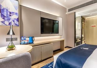 echarm hotel jiaxing xiuhu